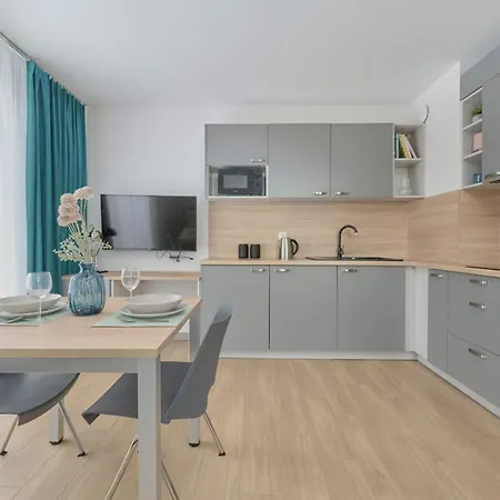 דירה Cozy & Modern Rogowska By Renters