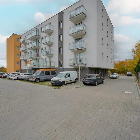 דירה Cozy & Modern Rogowska By Renters *