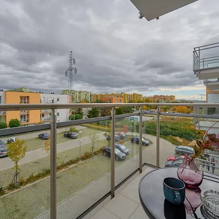 דירה Cozy & Modern Rogowska By Renters ורוצלב