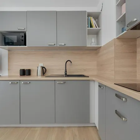 דירה Cozy & Modern Rogowska By Renters