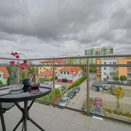 Cozy & Modern Rogowska By Renters Wroclaw