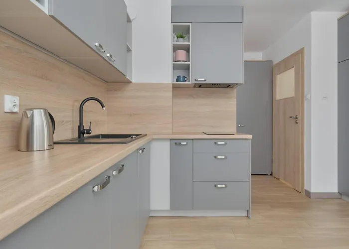 Cozy&modern Rogowska By Renters Apartament