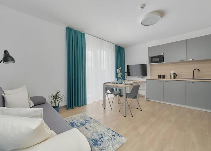 Cozy&modern Rogowska By Renters *