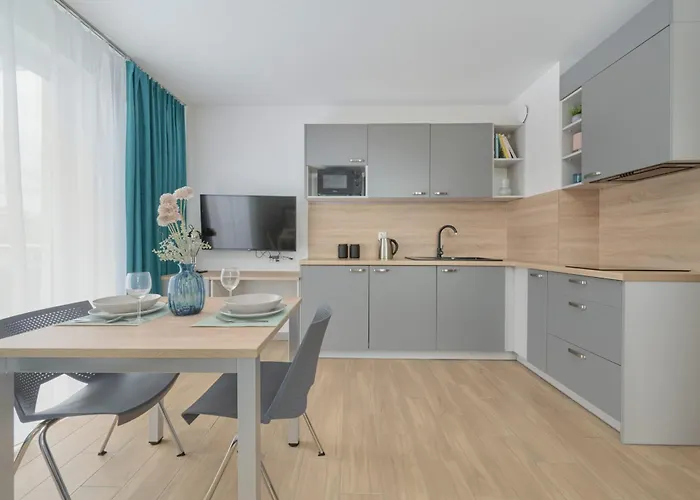 Apartament Cozy&modern Rogowska By Renters