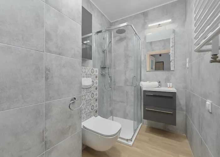 Apartament Cozy&modern Rogowska By Renters *