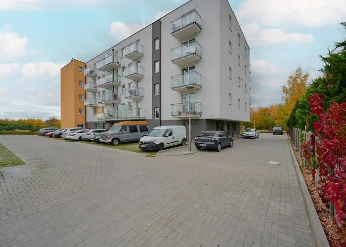 Apartament Cozy&modern Rogowska By Renters *