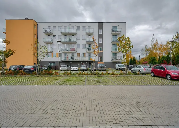 Cozy&modern Rogowska By Renters