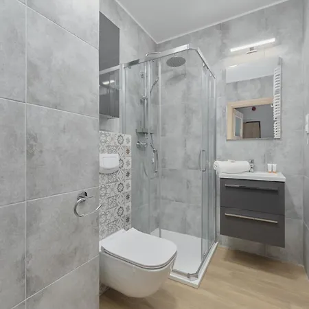 Lejlighed Cozy & Modern Rogowska By Renters *