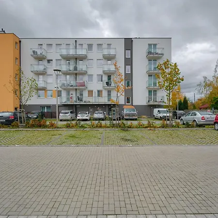 Cozy&modern Rogowska By Renters