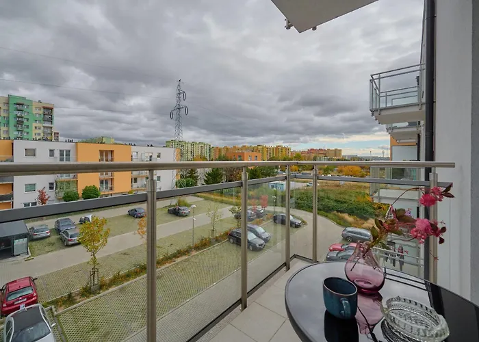 Apartmán Cozy & Modern Rogowska By Renters Vratislav