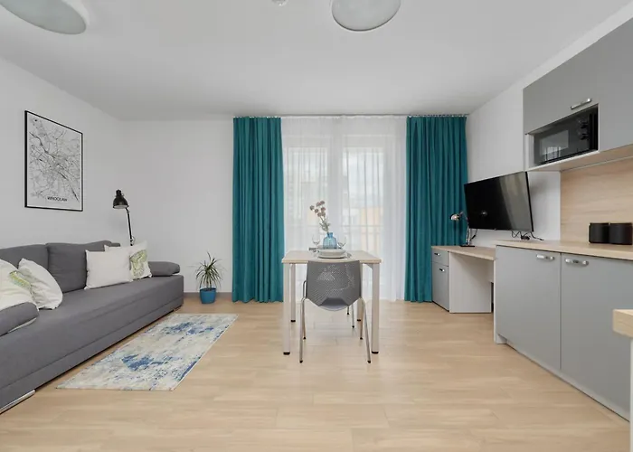 Cozy & Modern Rogowska By Renters * Vratislav